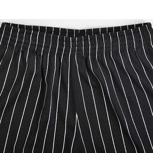 Ropa Deportiva Casual Estética Personalizada de Primera Calidad para Hombre, Pantalones Deportivos de Lona Sólida Transpirable de Secado Rápido con Cintura Alta y Cordón Ajustable para Verano - Product Image 3