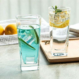 Vasos de cristal premium, vasos transparentes, vasos para cócteles, vasos para chupitos, artículos de bar y juego de vasos. - Product Image 1