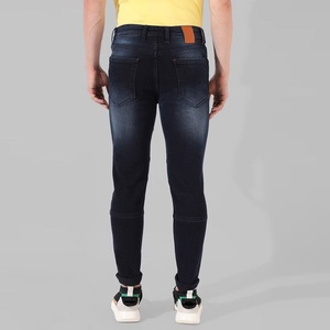 Pantalones Vaqueros de Alta Calidad para Hombre, con Logotipo Personalizado 2026, Pantalones Casuales de Mezclilla - Product Image 6