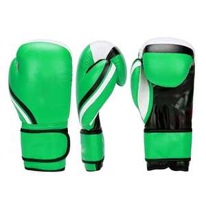 Gants de boxe en cuir, protection des mains haute performance, imperméables, respirants, poignées antidérapantes, anti-UV, conçus pour l'entraînement des hommes - Product Image 3