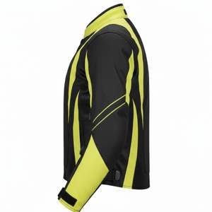 Chaquetas de Motociclismo Estampadas de Talla Grande de Último Diseño y Alta Calidad con Protección Completa, Impermeables y Transpirables - Product Image 4