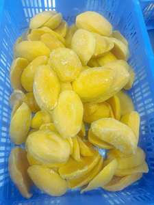 Faible MOQ, meilleur prix, purée de mangue congelée en tranches, transformée au Vietnam, approvisionnement en vrac - Mme Tarina - Product Image 2
