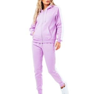 2 Piece Tracksuit for Women in Wholesale Price & Top Quality Winter Training & Jogging Wear / Ladies Track Suits - Product Image 1