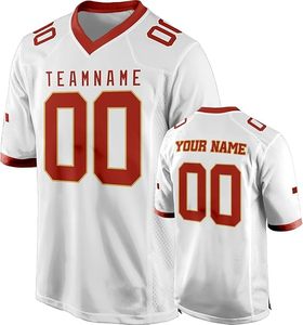 Camiseta de Fútbol Personalizada para Equipo, Corte Holgado, Transpirable, con Logotipo y Número - Product Image 6