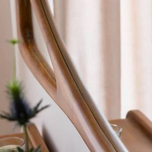 Miroir mural en bois de manguier bio Vandana Optima Maxima - Product Image 4