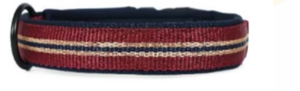 Premium Brocade Dog <b>Collar</b> with Zari Work Adjustable Designer <b>Pet</b> <b>Collar</b> Manufacturer India from Divine International - Product Image 6