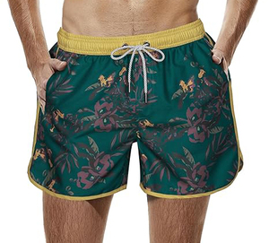 Pantalones Cortos Deportivos Sublimados Transpirables Personalizados para Hombre, Ropa Deportiva de Secado Rápido para Múltiples Deportes para 2026 - Product Image 4