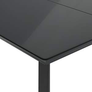 Conjunto de Bistro Mediano con Ratán Sintético PE Beige y Fundas Extraíbles, Conjuntos de Jardín - Product Image 6