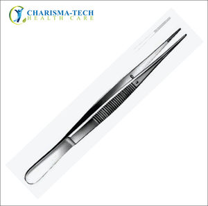 ชุดเครื่องมือแพทย์สแตนเลสสตีลลายละเอียดแบบหยัก CHARISMA-TECH คีมตัดแต่งแบบแมนนวลสำหรับการผ่าตัดที่แม่นยำ - Product Image 6