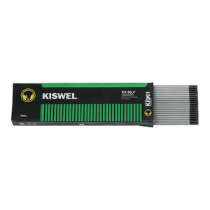Electrodo de Soldadura KISWEL AWS E7016 Bajo en Hidrógeno para Puentes de Acero de Alta Resistencia y Recipientes a Presión - Product Image 1