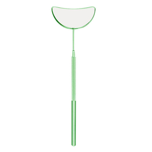 Premium Ultra-Lightweight Aircraft Grade Steel Personalized Single-Sided Wall-Mounted Gold-Plated Lash Mirror Ergonomic - Product Image 3