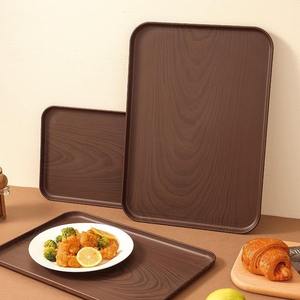 Plateau de petit-déjeuner en bois très demandé pour lit, canapé et usage extérieur, disponible en grande quantité depuis l'Inde - Product Image 1