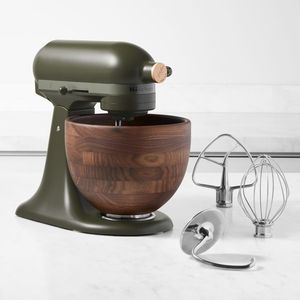 Bol de mélange en bois écologique KitchenAid pour table |   Design moderne fait main pour le Ramadan et les anniversaires |   Utilisation en intérieur, approvisionnement en gros - Product Image 6