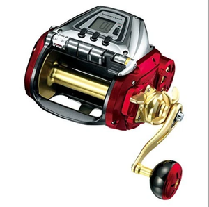 MEILLEURE OFFRE Moulinet Électrique Industriel DIY SEABORG 1200MJ avec Écran Anglais Outil de Pêche High-Tech OEM/ODM - Product Image 2