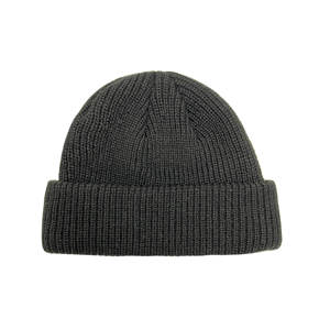 Custom Merino <b>Wool</b> <b>Beanie</b> Premium Knit Winter <b>Hat</b> OEM Apparel Manufacturer Private Label Wholesale Headwear Supplier - Product Image 1