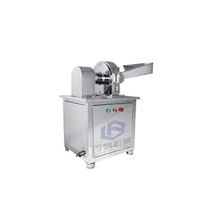 High Speed Powder Grinder Tea Leaves Fine Powder Grinder Mill Pulverizer Machine