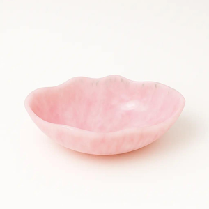 Juego de Tazones para Ensalada de Resina Pulida Hechos a Mano, Color Personalizado, Tazón de Resina Moderno y de Lujo - Product Image 1
