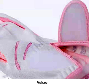 Gants de golf en cuir Cabretta pour droitier, respirants, antidérapants, pour hommes, avec protection de la paume, prix de gros - Product Image 5