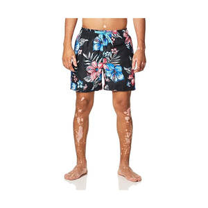 Shorts de Baño para Playa - Secado Rápido, Estilo Casual de Verano, 100% Poliéster, para Correr y Trajes de Baño Clásicos - Product Image 5