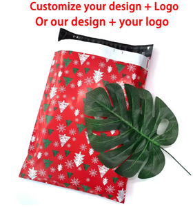 Enveloppes d'expédition en polyéthylène personnalisées avec logo, autocollantes, pour vêtements, emballages postaux, sacs d'expédition personnalisés - Product Image 5