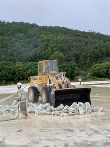 Factory Direct Vietnam High Whiteness GCC Powder 1250 Mesh Calcium Carbonate For Plastic PVC Masterbatch - Product Image 3