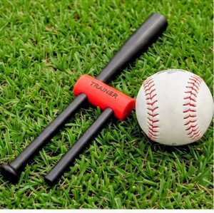Batte de baseball d'entraînement 28 pouces, design couleur personnalisable, légère, monobloc, poignée antidérapante, haute qualité, pour débutant - Product Image 6
