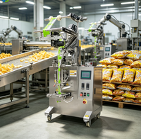 Machine d'emballage de pain à économie d'énergie, machine d'emballage de biscuits pour boulangerie