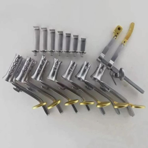 ชุดเครื่องมือถ่างกระดูกสันหลังส่วนเอวขนาดเล็ก Mediva Essence สำหรับการผ่าตัดดิสเคิร์ตอมีชั่น  แบบใช้มือ  ได้รับการรับรองมาตรฐาน C-Tick ระดับ Class I รับประกัน 1 ปี - Product Image 2