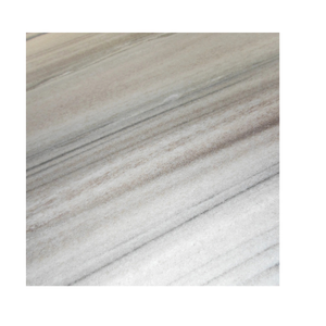 หินอ่อนบรูโน่สีขาว หินธรรมชาติอเนกประสงค์สำหรับงานก่อสร้างผนัง โครงการเชิงพาณิชย์ สำหรับทางเข้าภายนอก ห้องนอน ห้องน้ำ และโถงทางเดิน - Product Image 1