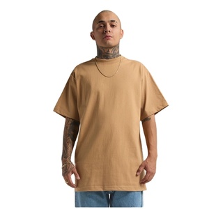 Vente en gros de vêtements de haute qualité t-shirt homme nouveau design t-shirts de haute qualité homme tenue d'été sport coupe ajustée col rond t-shirts - Product Image 1