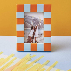 Cadre photo en bois MDF et résine RR Enterprises pour salon, chambre, bureau, décoration élégante pour la maison, fabriqué en Inde - Product Image 2