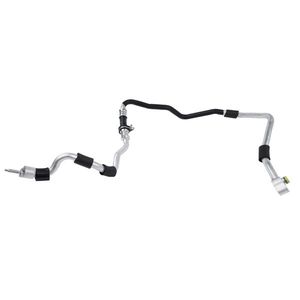 Tubo Flessibile Climatizzatore per Sistemi HVAC Audi Q7 e VW Touareg 2006-2015 - Codici 7L6820017B e 7L6820017D - Product Image 1