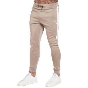 Ensemble de survêtement streetwear personnalisé pour homme 100 % coton, en molleton délavé à l'acide, avec chevilles côtelées et taille élastique, pour production en gros - Product Image 3