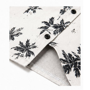 Men's Casual Street Style Printed Shirt with Comfortable Fabric and Premium Quality Finish OEM / ODM Clothing - Product Image 5