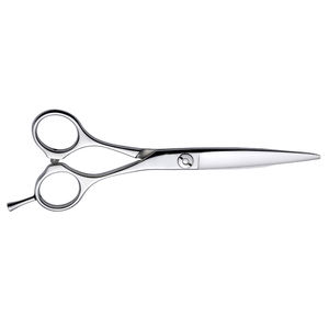 Tijeras profesionales de peluquería de acero inoxidable para cortar y peinar el cabello, herramienta para uso en salón de belleza y barbería. - Product Image 2