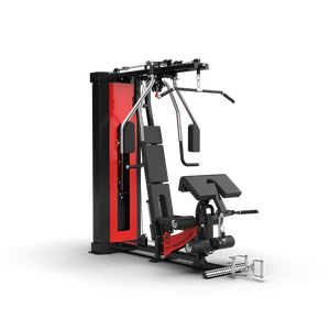 Equipo de Gimnasio Multifuncional Qli Fitness para Entrenamiento de Fuerza de Deltoides, Piernas y Glúteos, Uso Doméstico y Comercial, Modelo QMHG206 - Product Image 3
