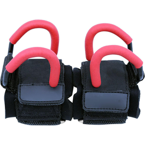 Ganchos de Neopreno Resistentes Antideslizantes para Barras de Levantamiento, para Entrenamiento en Gimnasio, con Logotipo Personalizado y Color, Ganchos Avanzados para Barras - Product Image 6