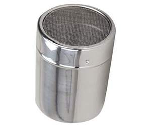 Dosificador de Polvo Ecológico de Acero Inoxidable, Apto para Lavavajillas, Tamiz de Malla Fina, Multiusos, para Harina, Azúcar, Cacao - Product Image 2