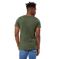 Next Level T Shirts Bulk CVC Logo T-Shirt crew fitness Hommes 60% coton peigné 40% polyester jersey Crew Neck Breathable Tee