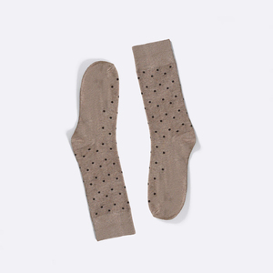 High Quality Custom Eco-Friendly Men Cotton Dress <b>Socks</b> with Custom Colors and Sizes-OEM Service Available - Product Image 4