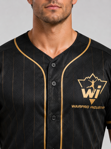 Uniforme de Béisbol Personalizado, Jersey y Pantalones Deportivos, Ropa Deportiva Ligera y Resistente para Clubes y Escuelas de Béisbol, OEM - Product Image 6