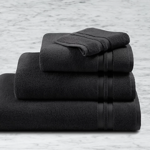 Hotel Quality Organic Cotton Woven Towel Set Soft Absorbent Bath Towels Durable Terry Fabric Quick Dry for Spa Gym Home Use - Product Image 5