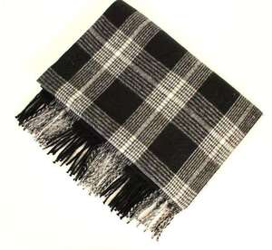 Bufanda Unisex Cálida de Punto Acanalado - Accesorio de Invierno de Alta Gama para el Cuello - Bufandas de Punto Grueso Suaves con Logotipo de Marca Personalizado - Product Image 3