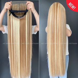 Full Cuticle Vietnamese Raw <b>Hair</b> Wigs <b>Remy</b> <b>Human</b> <b>Hair</b> <b>Extensions</b> 100% Vietnamese Wig Wholesale Supplier - Product Image 3