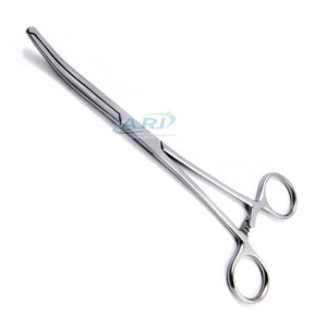 Pinzas Hemostáticas de Acero Inoxidable Duraderas, Pinza Quirúrgica, Instrumento Médico, Pinzas Hemostáticas Quirúrgicas Profesionales - Product Image 3