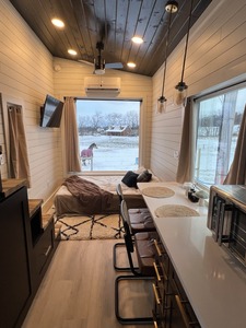 24 Foot Tiny House On Wheels - Product Image 5