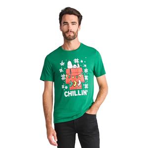 T-shirts en coton 100% de qualité supérieure, respirants, décontractés, élégants, imprimés, sur mesure, taille plus, couleur verte pour hommes - Product Image 5