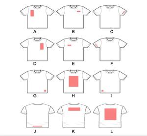 Camiseta de Manga Corta para Hombre, Estilo Básico, Color Sólido, Prenda Superior de Media Manga, Cuello Redondo - Product Image 6