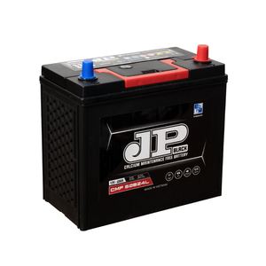 Batterie au plomb sans entretien 12V 40Ah JP noire, longue durée de vie, source d'alimentation automobile fiable, vente en gros - Product Image 5