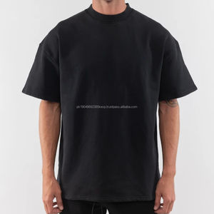 T-shirts pour hommes 100 % coton respirant, qualité supérieure, nouvelle collection 2026, vêtements pour hommes, t-shirt à manches courtes, vente en gros, été 2026 - Product Image 6